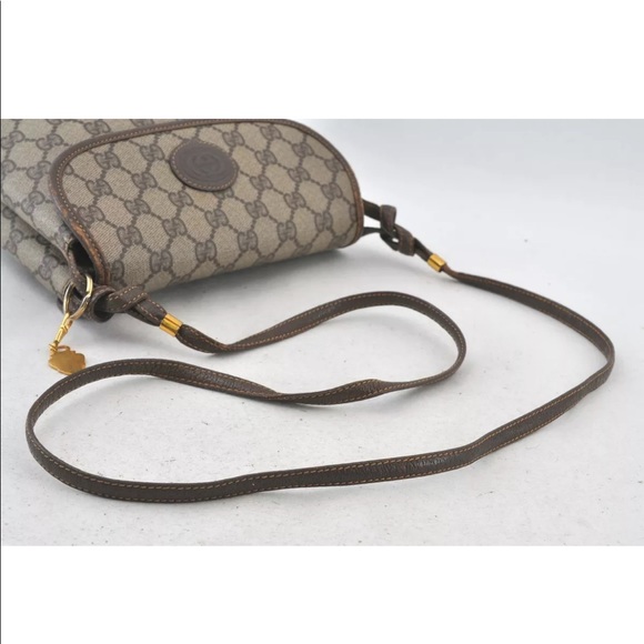 Gucci Authentic Crossbody Shoulder Handbag - Picture 8 of 12
